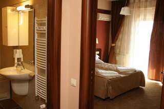 Отель Hotel Secret Garden Бая-Сприе Двухместный номер с 1 кроватью-8